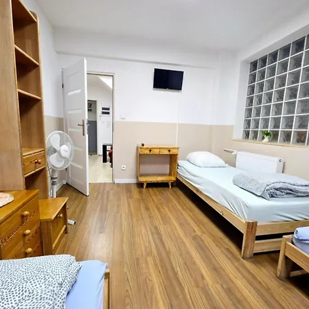 אכסניה Ursynow *