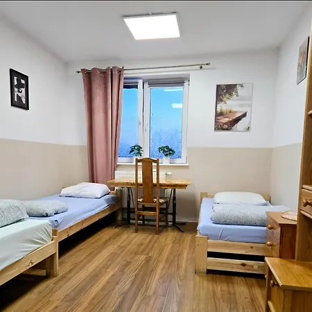 Hostel Ursynow *
