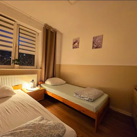 אכסניה Ursynow ורשה