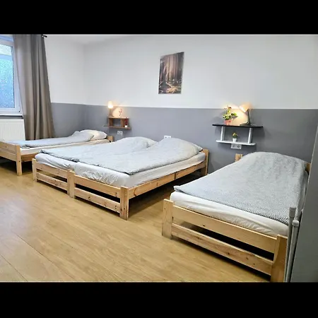 אכסניה Ursynow ורשה