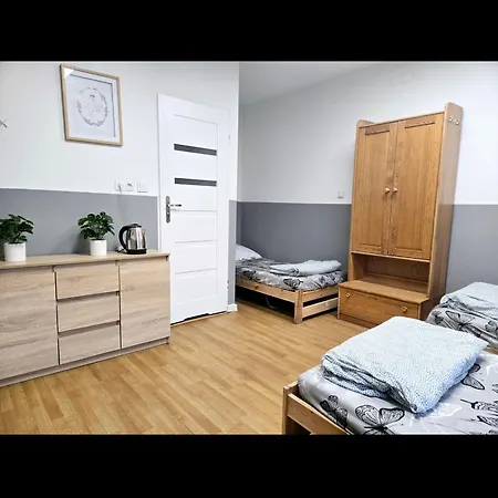 Ursynow Хостел Варшава