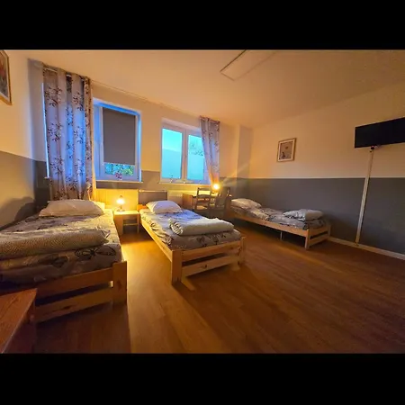 אכסניה Ursynow