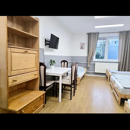 Ursynow אכסניה ורשה