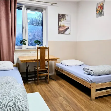 호스텔 Ursynow 바르샤바