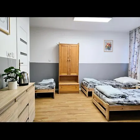 호스텔 Ursynow 바르샤바