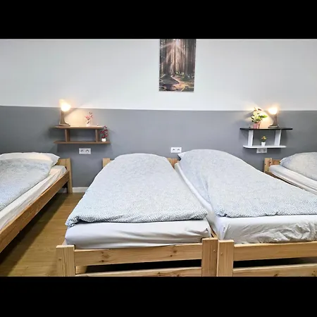 호스텔 Ursynow 바르샤바