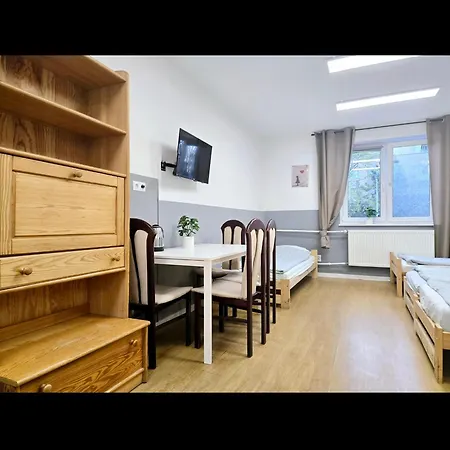 Ursynow 호스텔 바르샤바