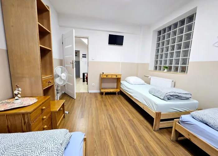 بيت شباب Ursynow *