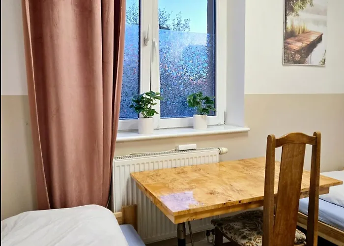 بيت شباب Ursynow *