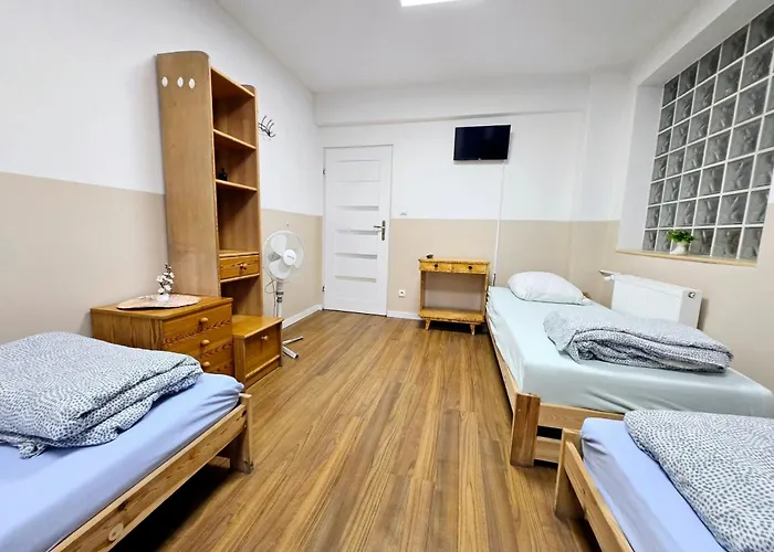 بيت شباب Ursynow *