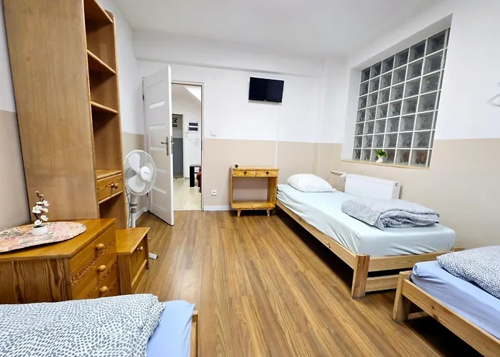 Ursynow بيت شباب وارسو