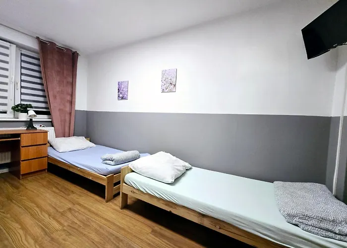 Ursynow بيت شباب وارسو