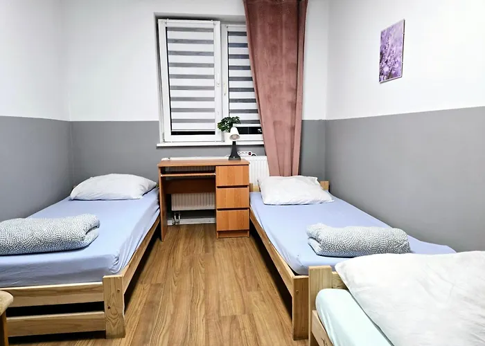 Ursynow بيت شباب *