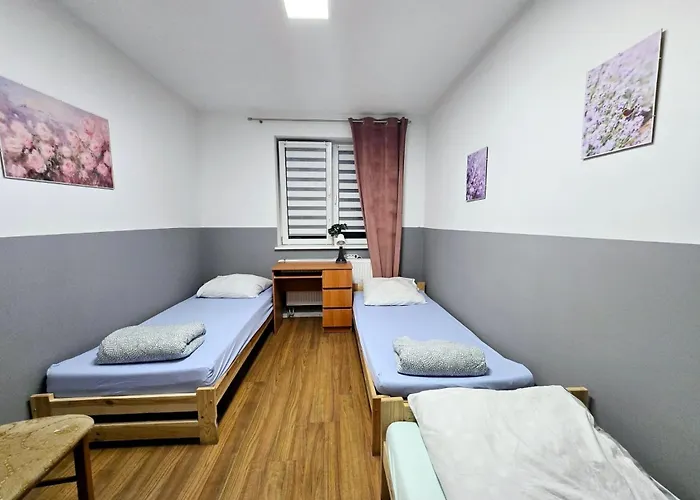 Ursynow بيت شباب وارسو