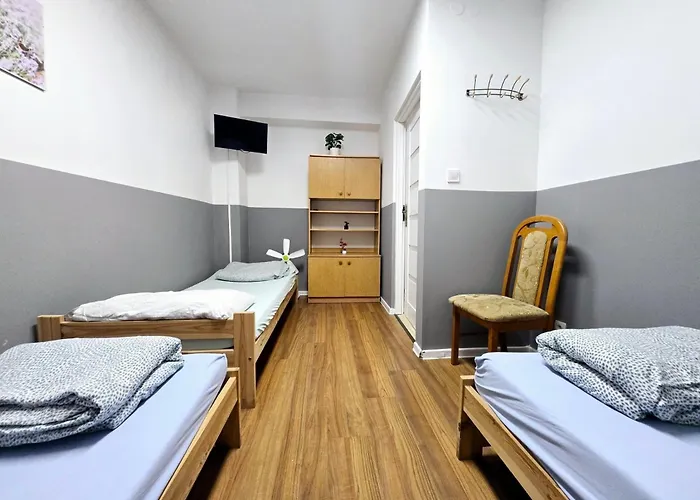 بيت شباب Ursynow وارسو