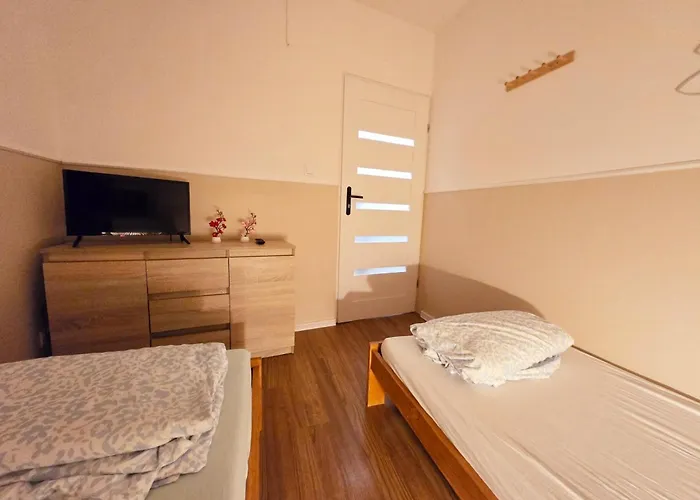 Ursynow بيت شباب وارسو