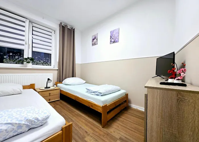 بيت شباب Ursynow وارسو