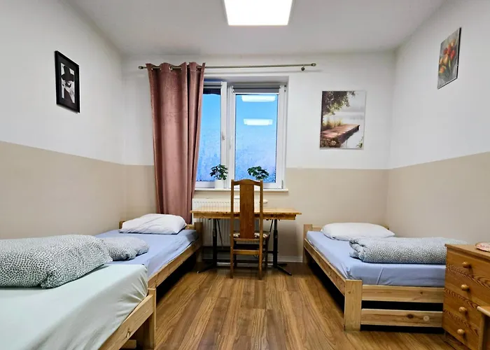 Ursynow بيت شباب وارسو