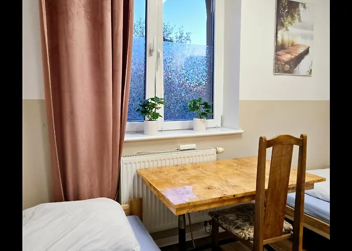 بيت شباب Ursynow *