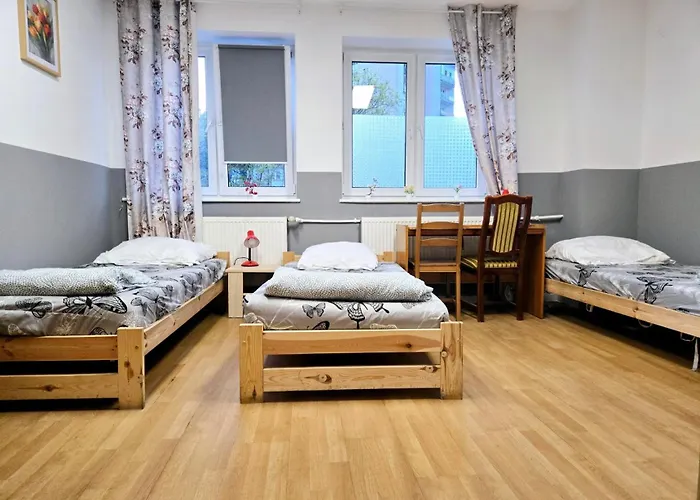 Ursynow بيت شباب وارسو