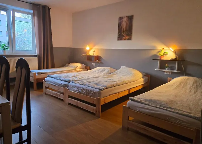 Ursynow بيت شباب *