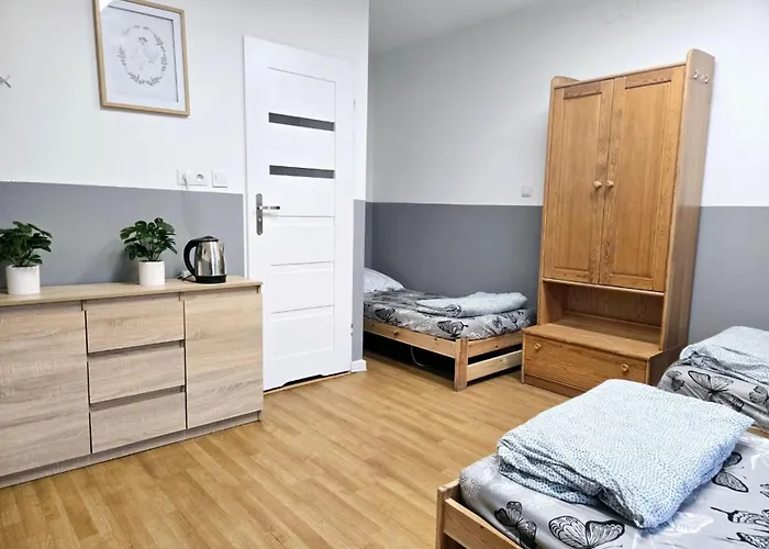 Ursynow بيت شباب وارسو