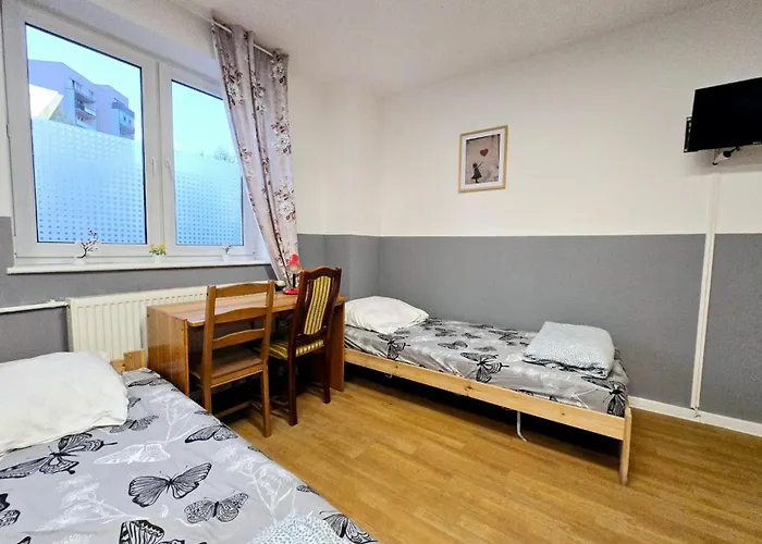 Ursynow بيت شباب