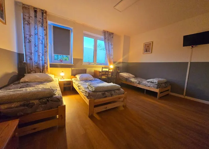 بيت شباب Ursynow