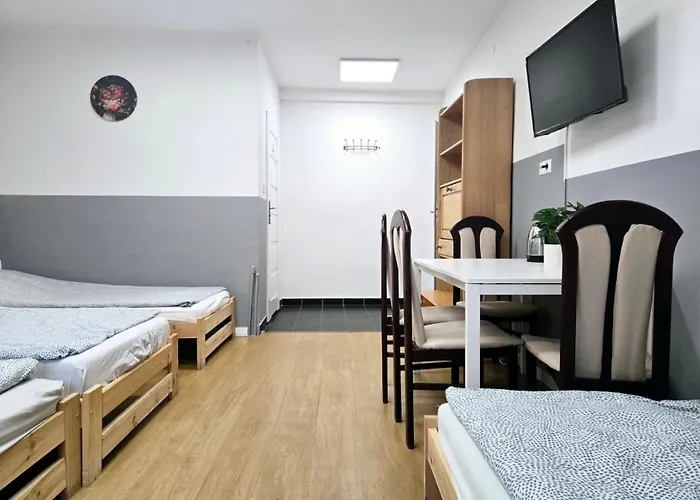 Ursynow بيت شباب وارسو