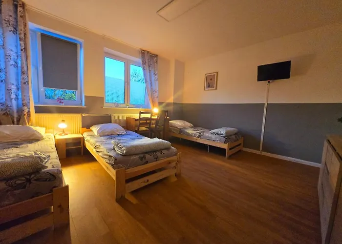 Ursynow بيت شباب وارسو