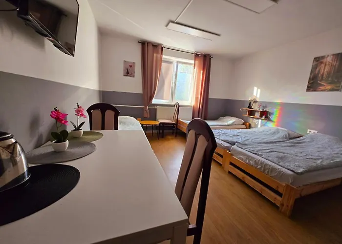 Ursynow بيت شباب وارسو