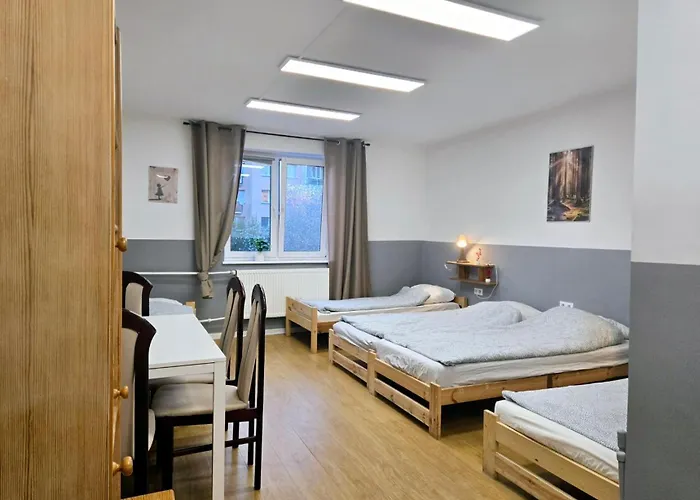 Ursynow بيت شباب