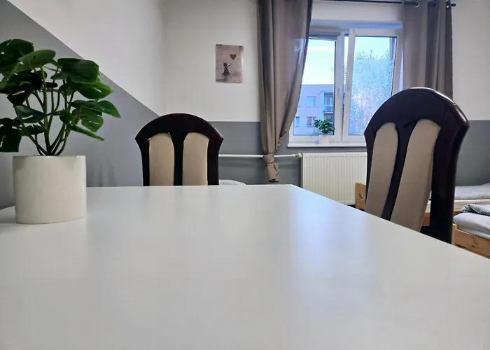 Ursynow بيت شباب وارسو