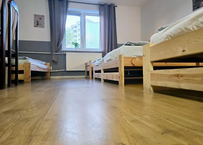 بيت شباب Ursynow وارسو