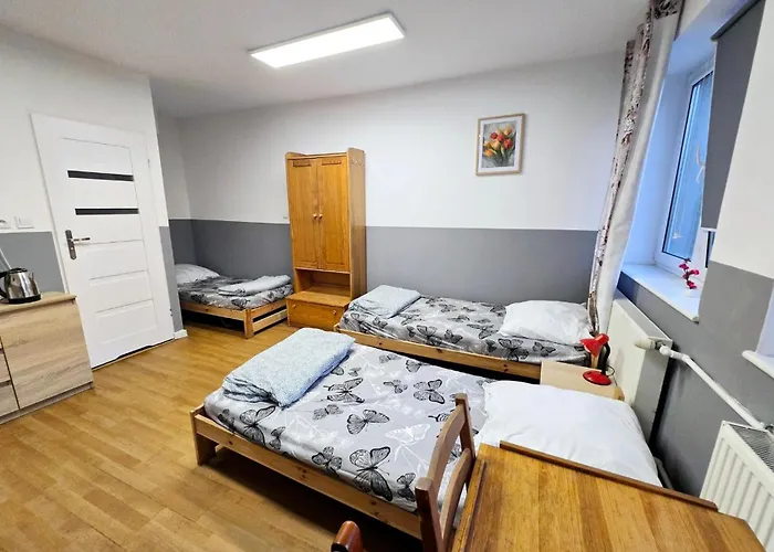 بيت شباب Ursynow *