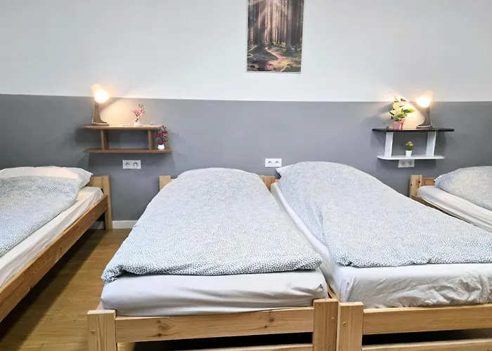 بيت شباب Ursynow وارسو