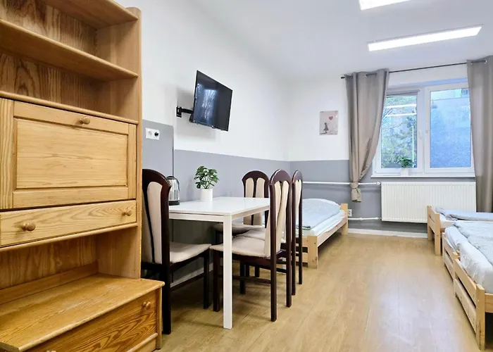 Ursynow بيت شباب وارسو