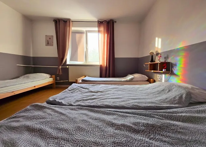 Ursynow بيت شباب وارسو