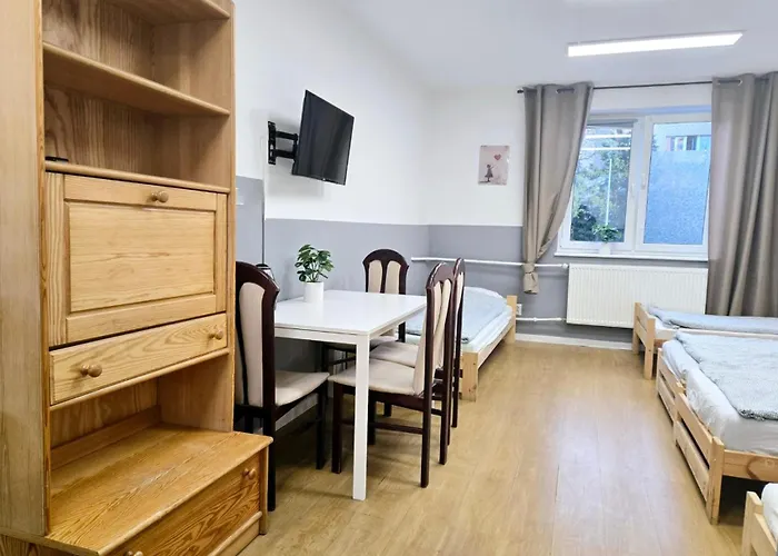 Ursynow بيت شباب وارسو